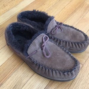 LL Bean slippers